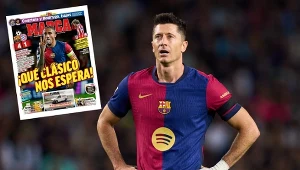 Gorąco w Hiszpanii. Media reagują na sukces Barcelony. Wrze przed sobotą