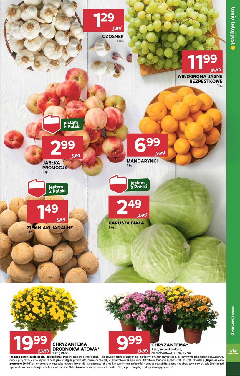 Gazetka: Chrupnij w Stokrotce Market  - strona 11