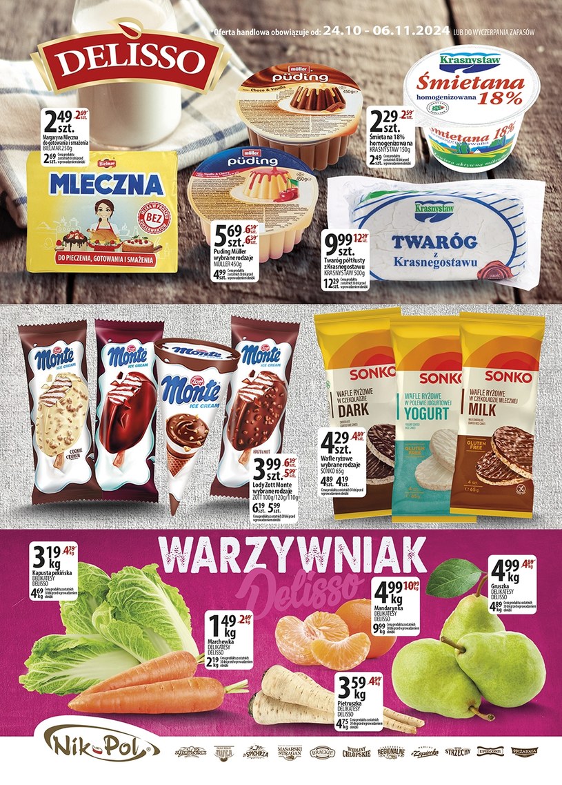 Gazetka: Na jesienną pogodę w Delisso  - strona 2