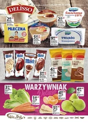 Na jesienną pogodę w Delisso 