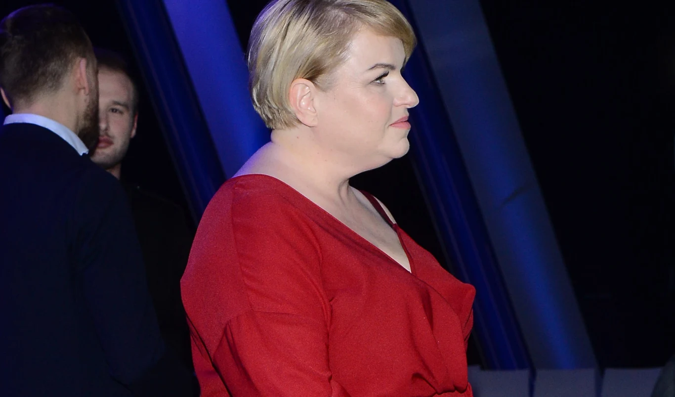 Katarzyna Bosacka Katarzyna Bosacka