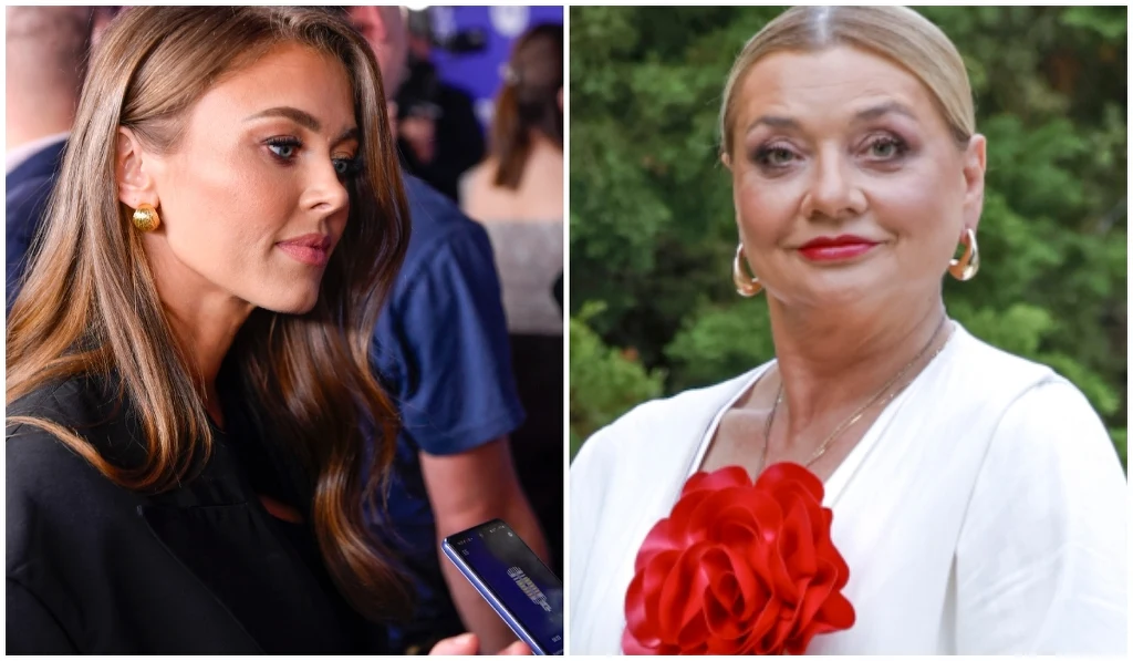 Joanna Opozda, Małgorzata Ostrowska-Królikowska