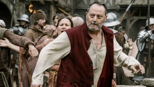 Jean Reno w filmie "Wilkołaki"