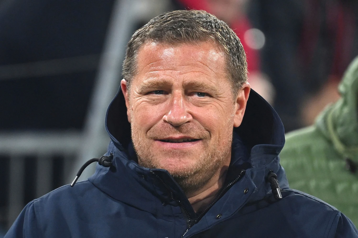 Max Eberl. dyrektor sportowy Bayernu