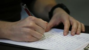 Myślisz, że dobrze znasz polską ortografię? Ten quiz to sprawdzi