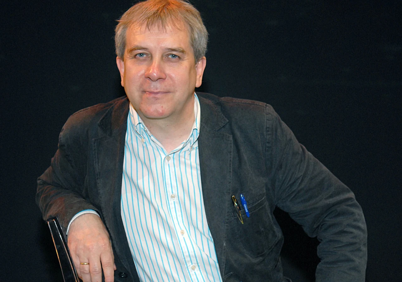 Jarosław Gajewski grał doktora Zawiszę w "Miodowych latach" Jarosław Gajewski grał doktora Zawiszę w "Miodowych latach"