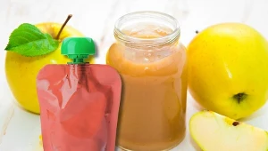 Czy musy w tubkach są zdrowe? Zastrzeżenia może mieć dietetyk, ortodonta i logopeda