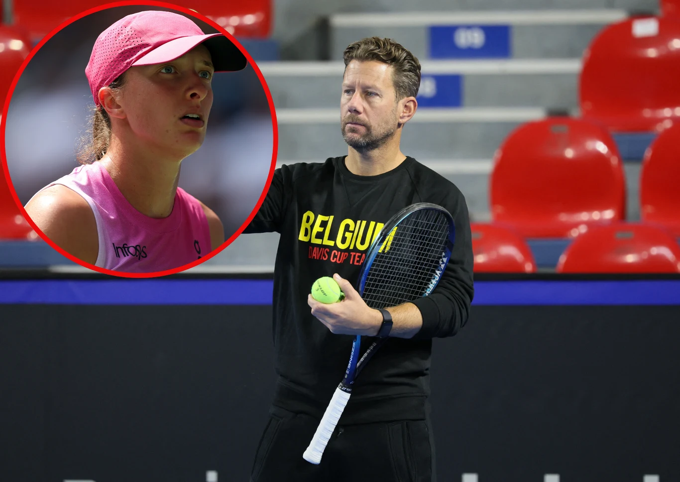 Ekspert ostrzega ws. nowego trenera Igi Świątek