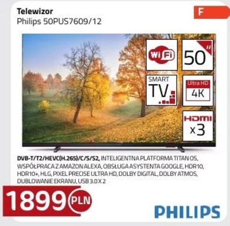 Telewizor Philips