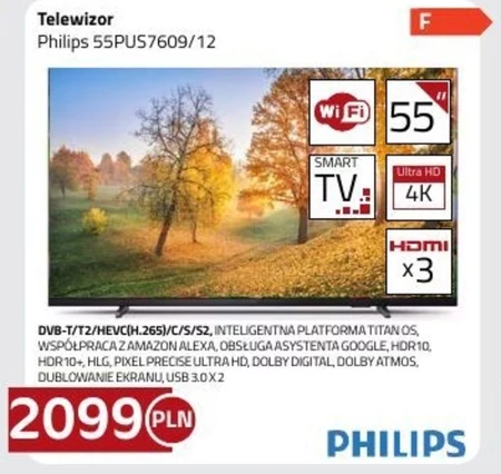 Smart TV Philips