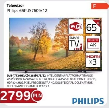 Telewizor Philips