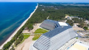 Hotel Gołębiewski szuka pracowników. Wiemy, kiedy zostanie otwarty 