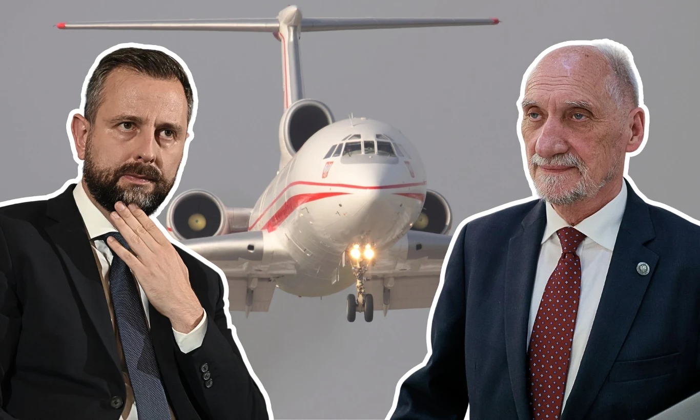 Podkomisja smoleńska. MON przygotował raport uderzający w grupę Antoniego Macierewicza Podkomisja smoleńska. MON przygotował raport uderzający w grupę Antoniego Macierewicza