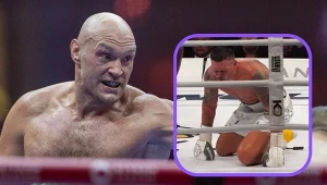 Czy Tysona Fury'ego stać na to, aby w rewanżu rzucić Ołeksandra Usyka na deski? Anglik w to absolutnie wierzy i odwołuje się do wydarzeń ze swojej kariery, które dostarczają mu jednoznacznej odpowiedzi