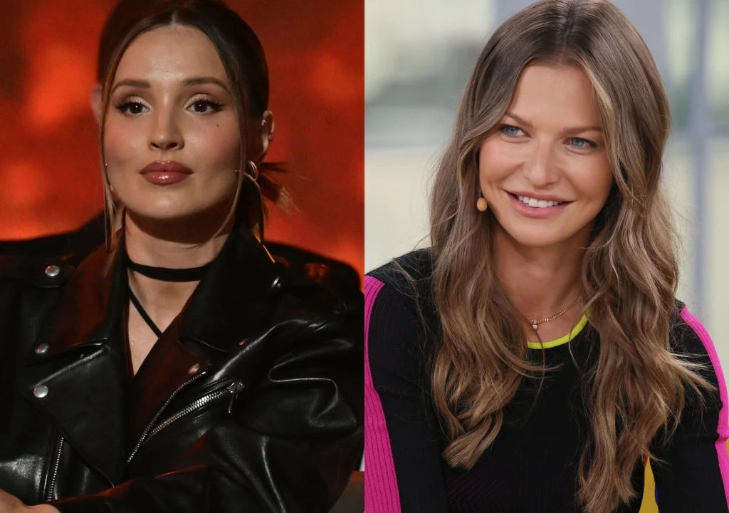 Marina Łuczenko-Szczęsna, Anna Lewandowska