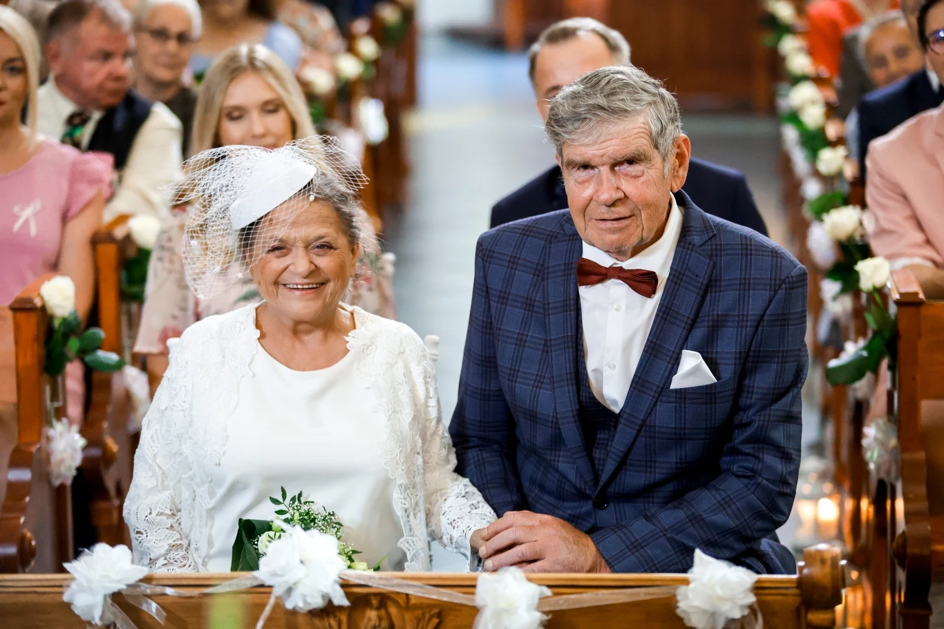 Grażyna Zielińska w "Pierwszej miłości"