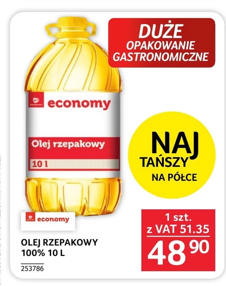 Olej Economy