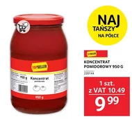 Koncentrat pomidorowy TOPSELLER