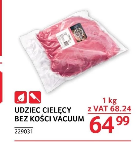 Udziec cielęcy