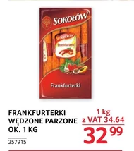 Frankfurterki Sokołów