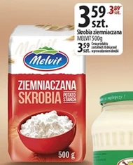 Skrobia ziemniaczana Melvit