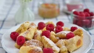 Śniadaniowa uczta, jesz i chcesz więcej. Jajecznica pójdzie w odstawkę 