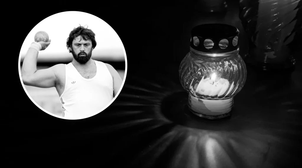 Nie żyej Geoff Capes
