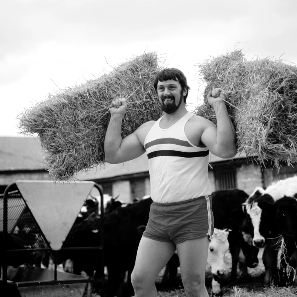 Geoff Capes