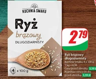 Ryż brązowy Kuchnia Smaku