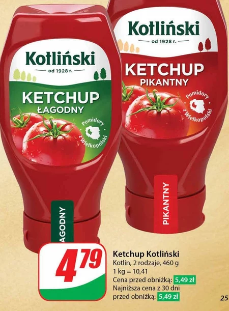 Ketchup Kotliński