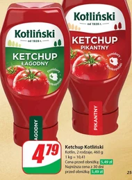 Ketchup Kotliński