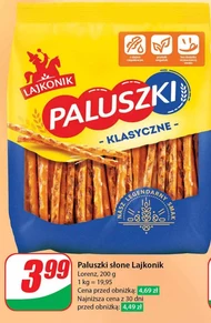 Paluszki Lajkonik