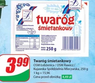 Twaróg OSM Łobżenica