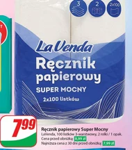 Ręcznik papierowy