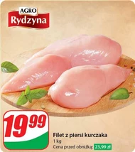 Filet z piersi kurczaka Agro Rydzyna