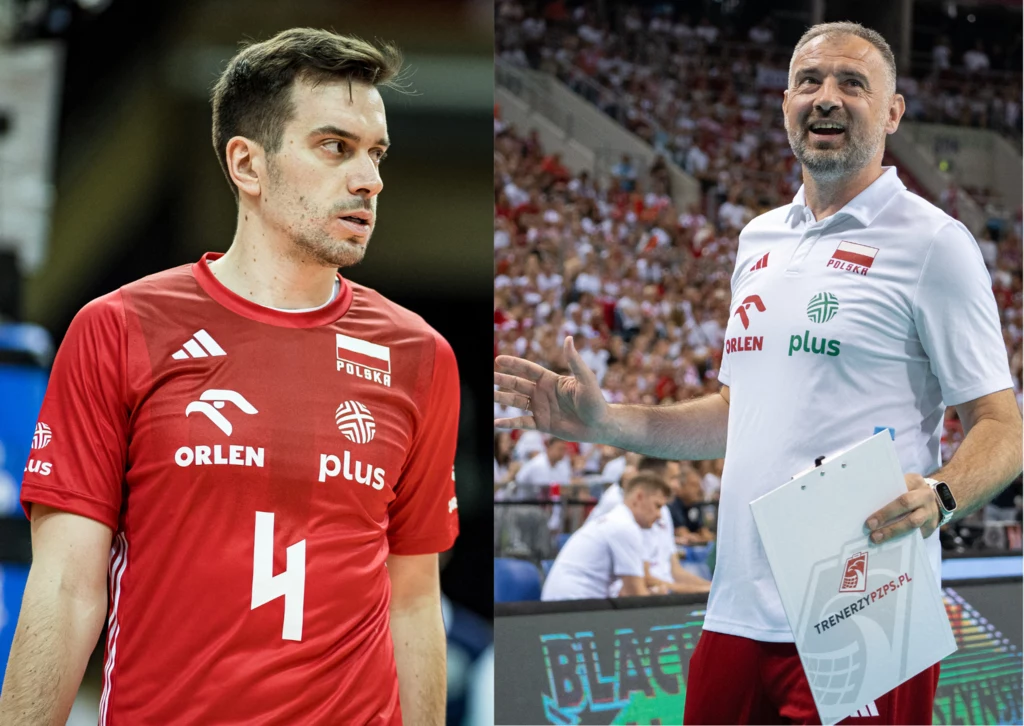 Marcin Komenda i Nikola Grbić Marcin Komenda i Nikola Grbić