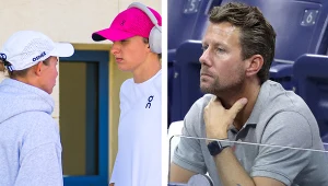 Głośno ws. Świątek i Fissettea, padły słowa o Abramowicz. "Skomplikowane"