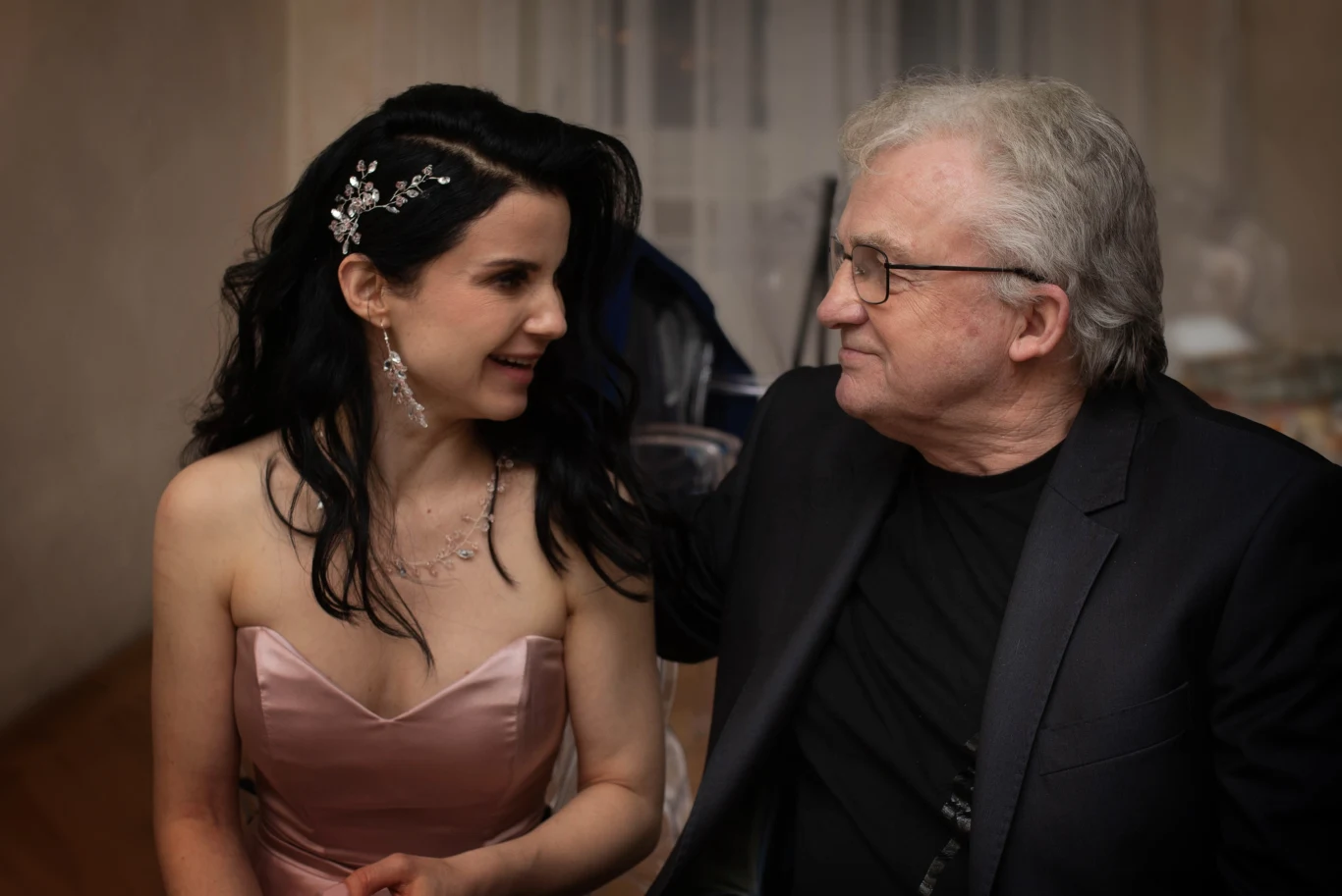 Joanna Dudkowska i Felicjan Andrzejczak współpracowali przez ponad 9 lat Joanna Dudkowska i Felicjan Andrzejczak współpracowali przez ponad 9 lat