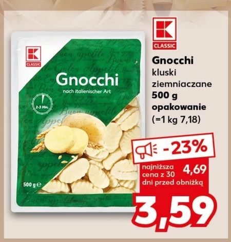 Gnocchi K-Classic