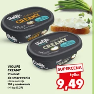 Krem do smarowania Creamy