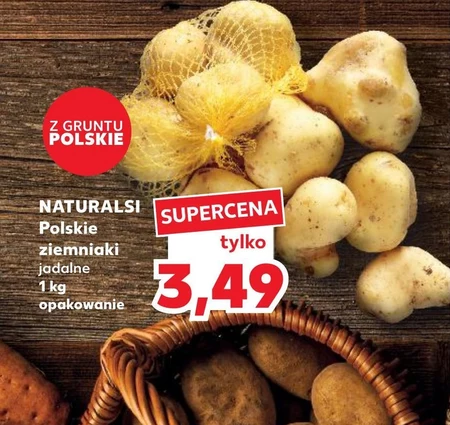 Ziemniaki Naturalsi