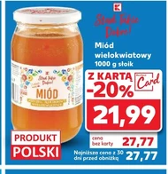 Miód K-Stąd Takie Dobre