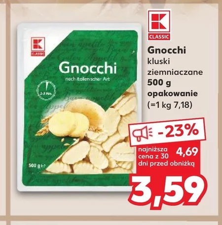 Gnocchi K-Classic