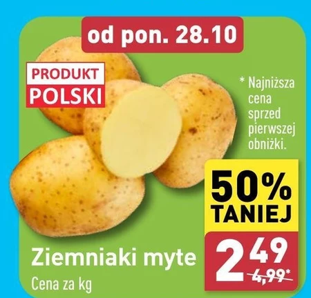 Ziemniaki Polski