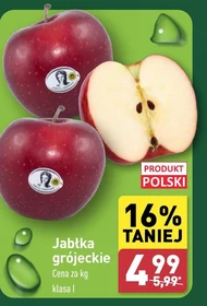 Jabłka Polski