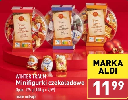 Figurka czekoladowa Winter Traum