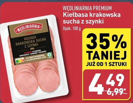 Kiełbasa Wędliniarnia