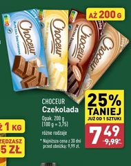 Czekolada Choceur