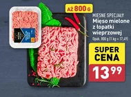 Mięso mielone Mięsne Specjały