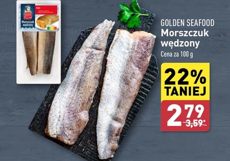 Morszczuk Golden Seafood